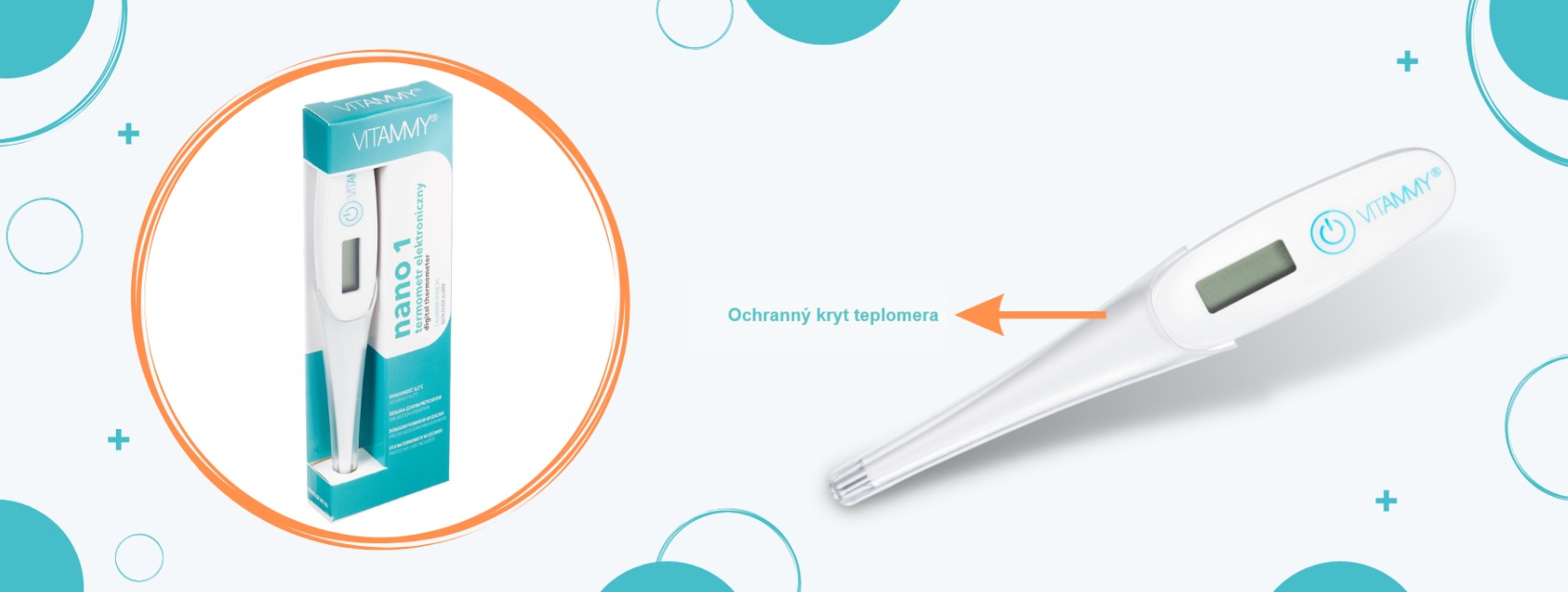 teplomer s krytom